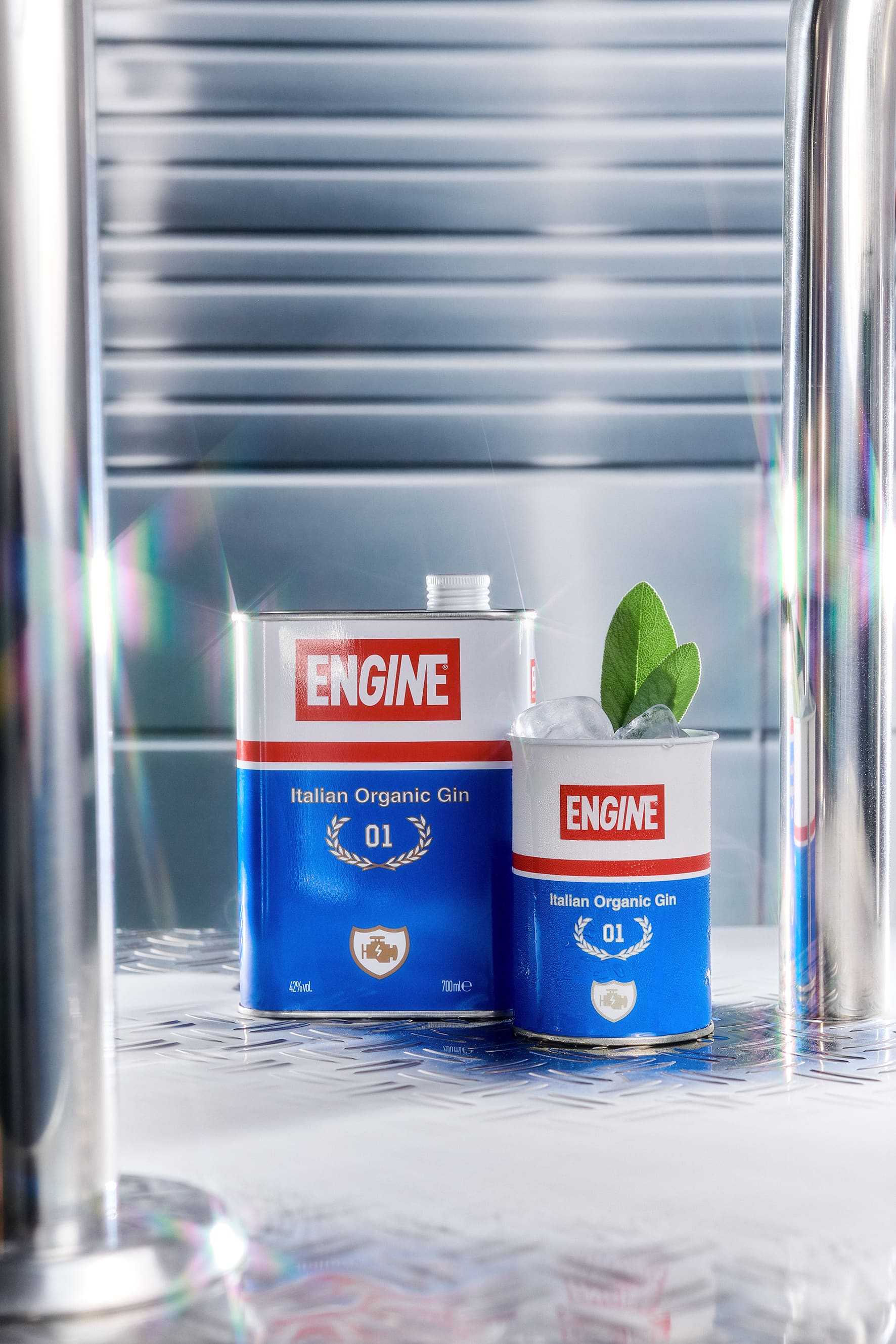 Engine G&T